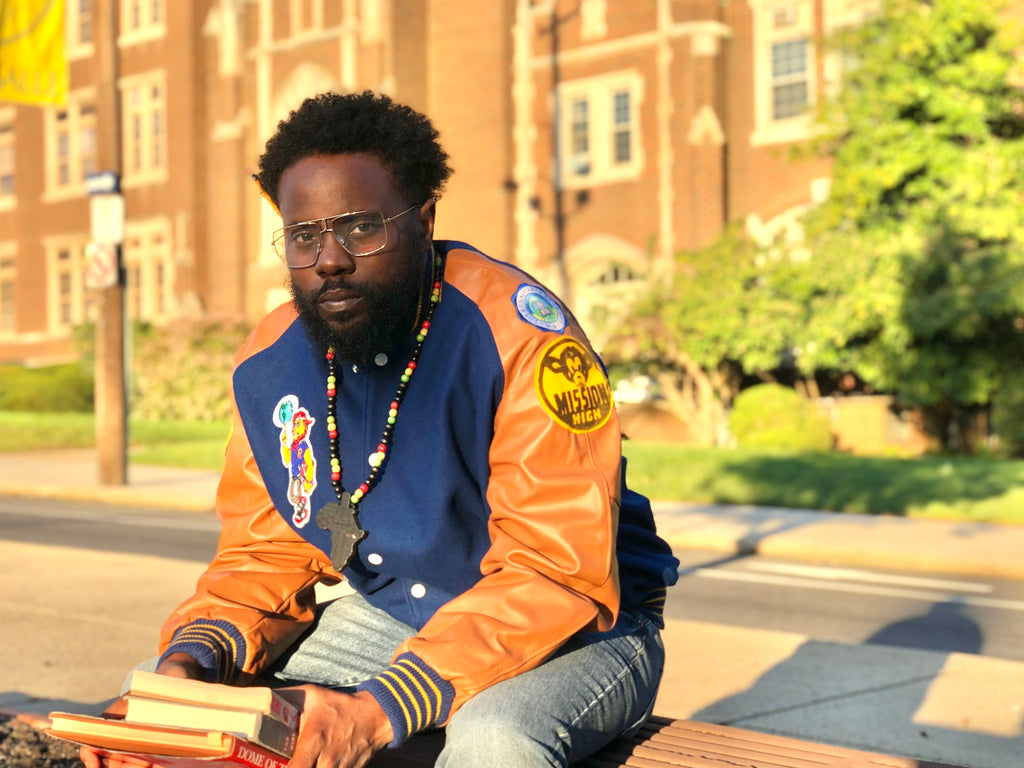 B.M.O.C Letterman Jacket – Renaissance Brand