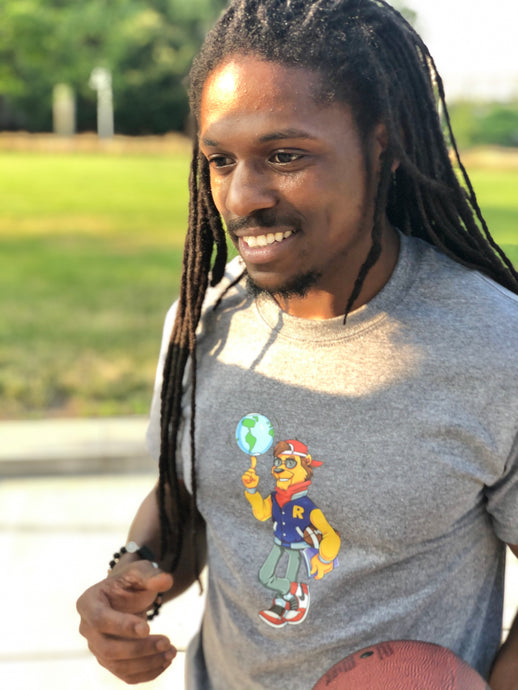 B.M.O.C Tee