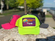 Virtual Summer Mesh Hat